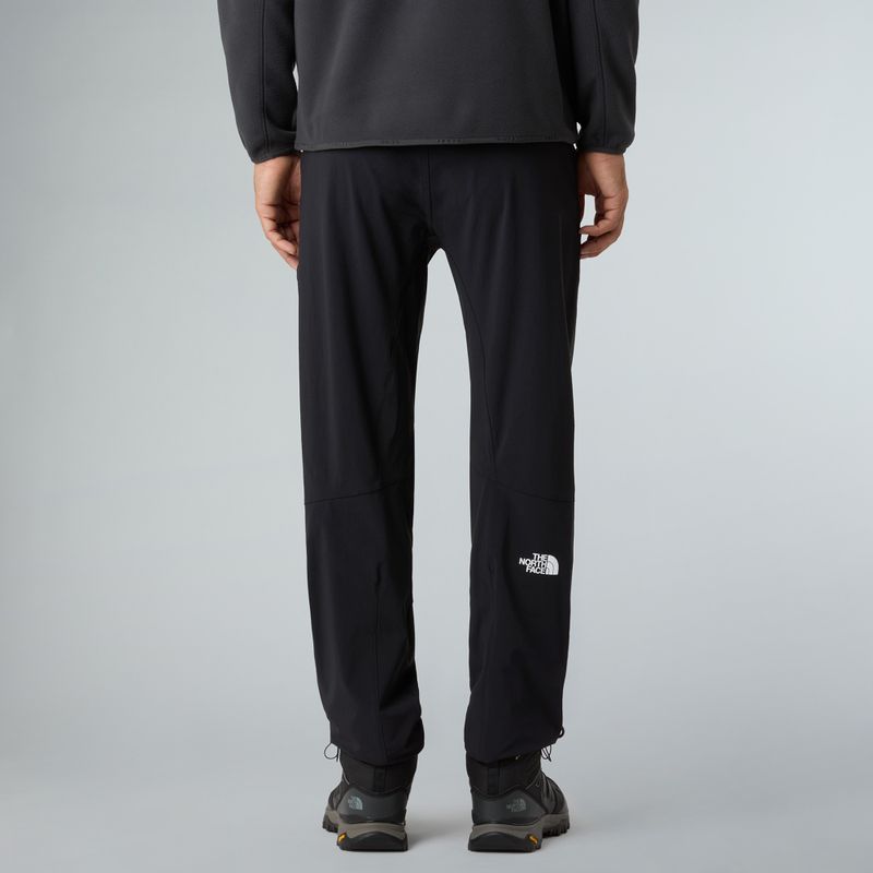 Vyriškos softshell kelnės The North Face Speedlight Regular black 3