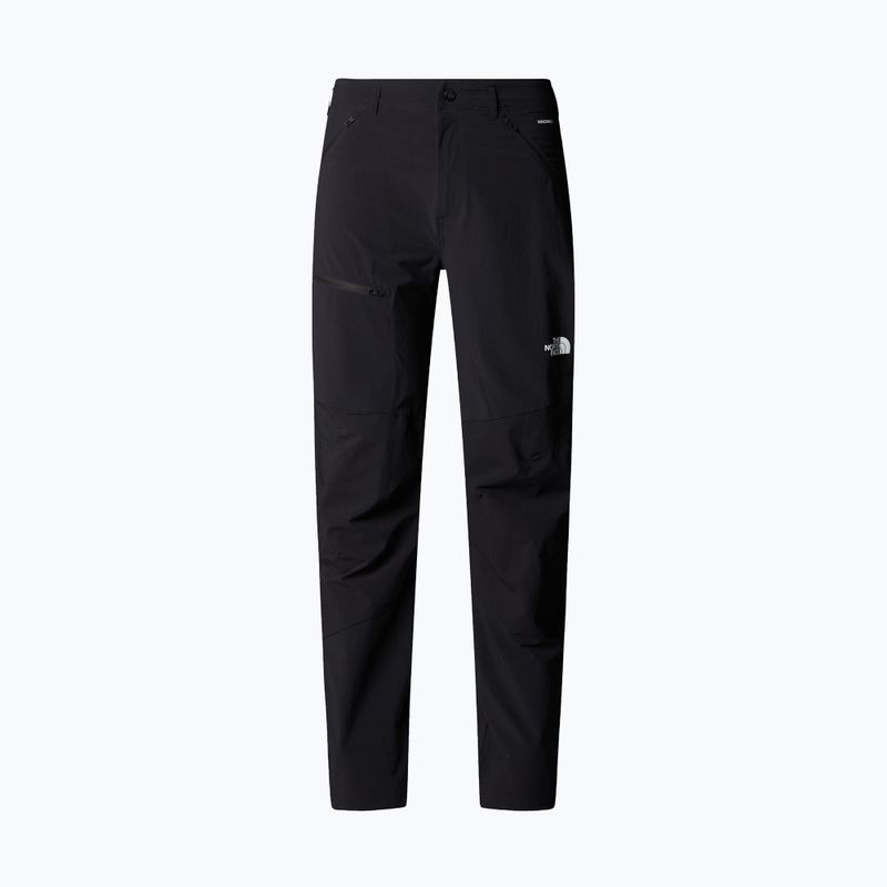 Vyriškos softshell kelnės The North Face Speedlight Regular black 4