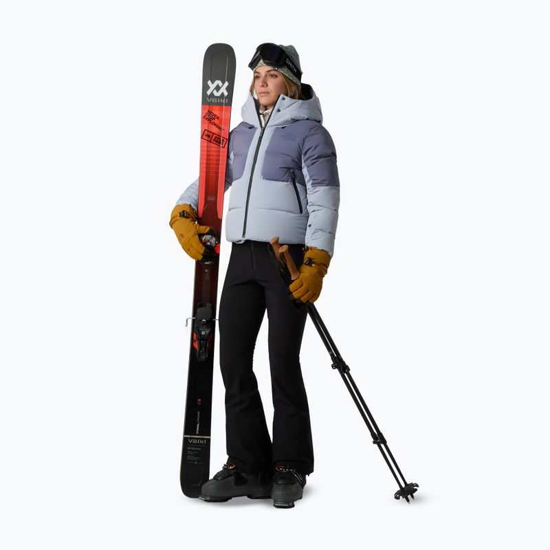Moteriškos slidinėjimo kelnės The North Face Snoga Regular black/black 2
