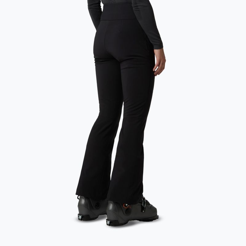 Moteriškos slidinėjimo kelnės The North Face Snoga Regular black/black 3