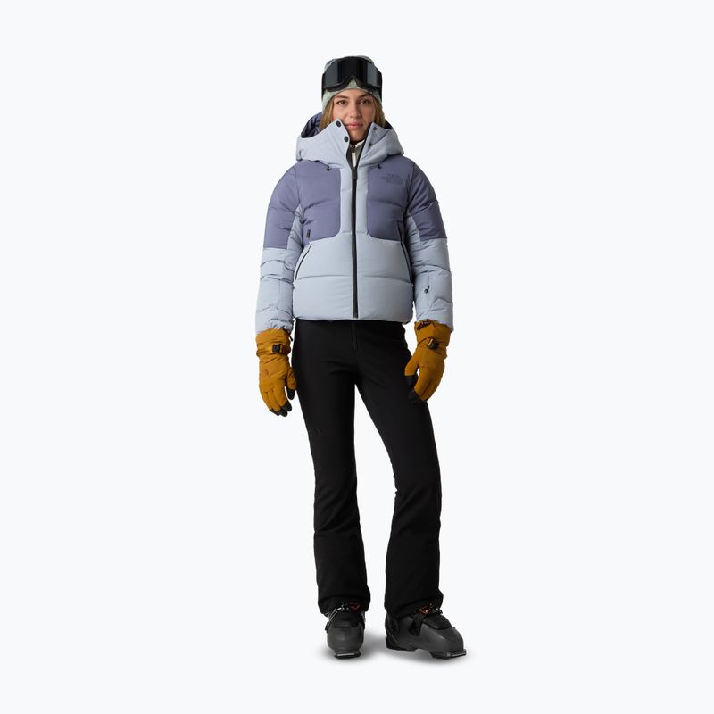 Moteriškos slidinėjimo kelnės The North Face Snoga Regular black/black 4
