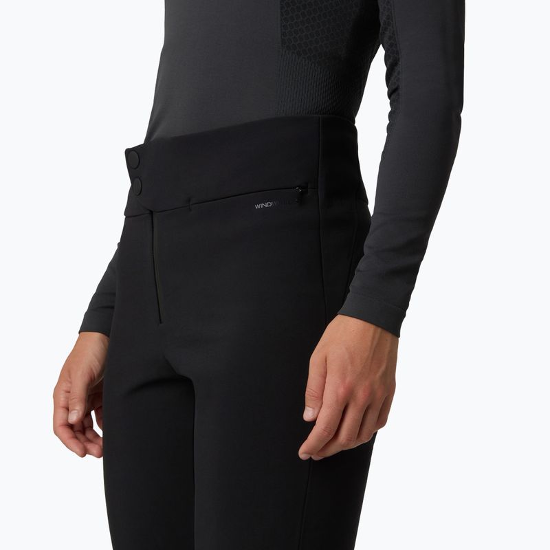 Moteriškos slidinėjimo kelnės The North Face Snoga Regular black/black 5