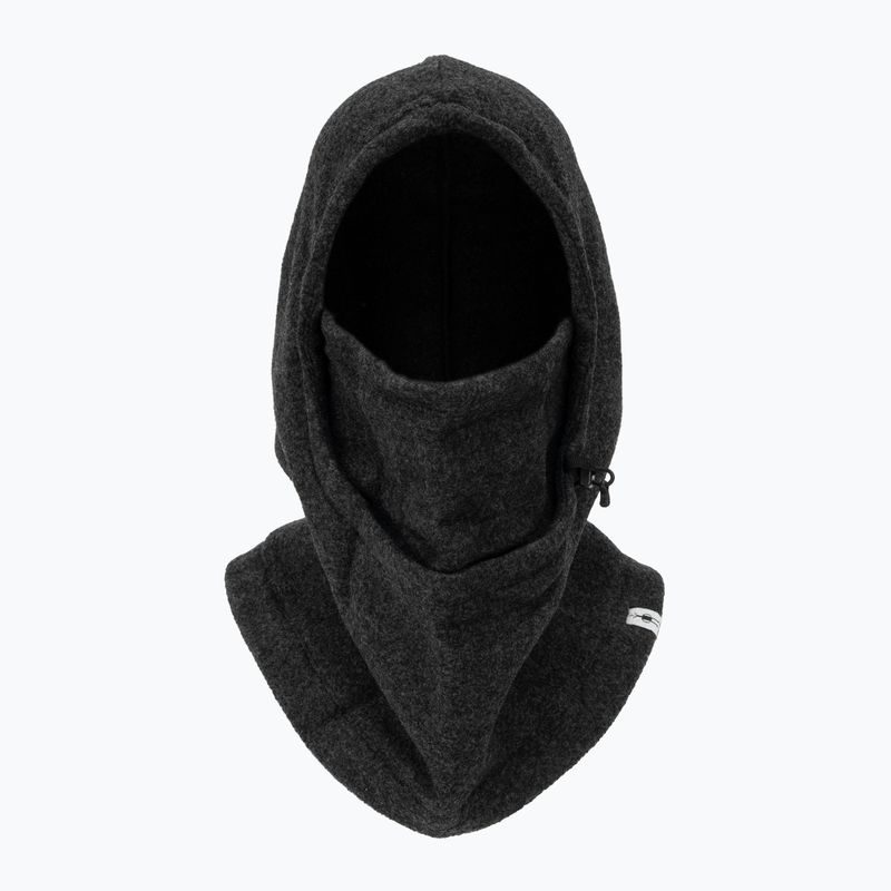 Moteriška balaklava Smartwool Second Cut Fleece Hood charcoal 2
