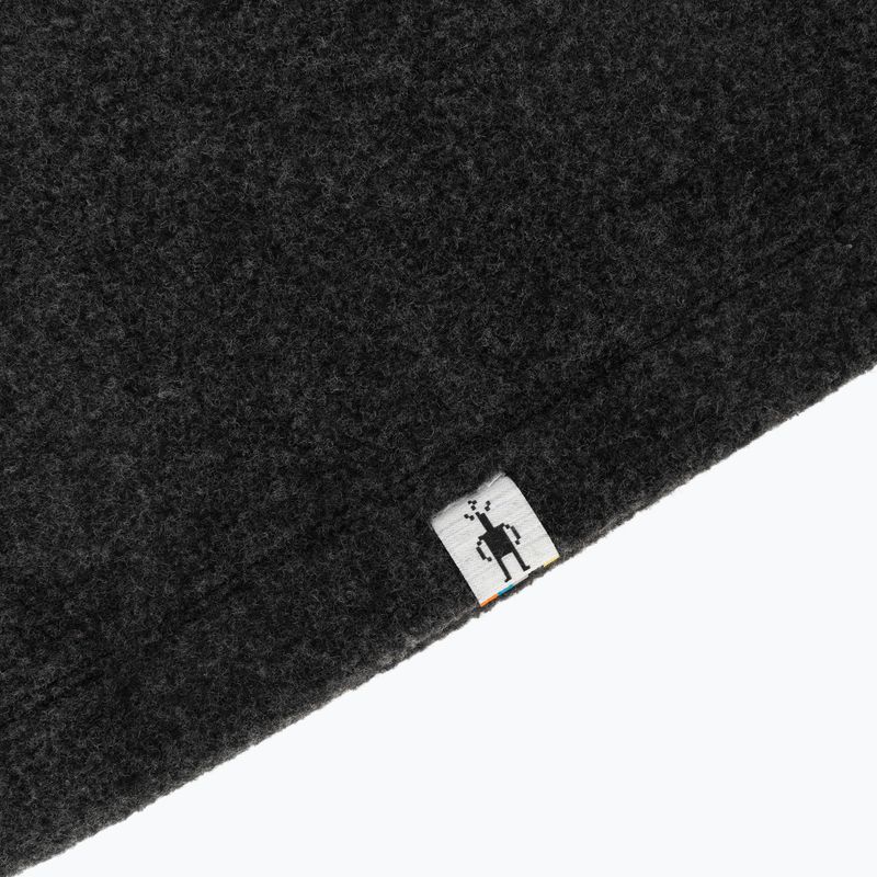 Moteriška balaklava Smartwool Second Cut Fleece Hood charcoal 4