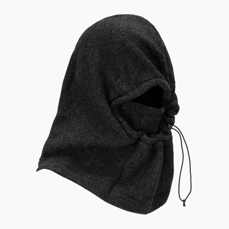 Moteriška balaklava Smartwool Second Cut Fleece Hood charcoal 5