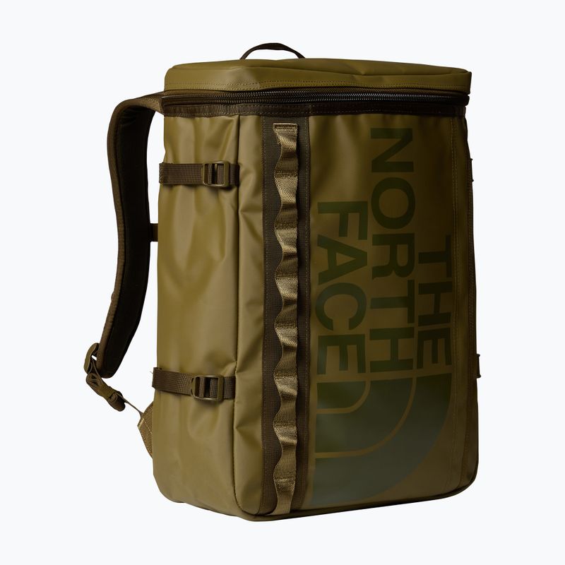 Miesto kuprinė The North Face Base Camp Fuse Box 30 l caraway seed/sycamore