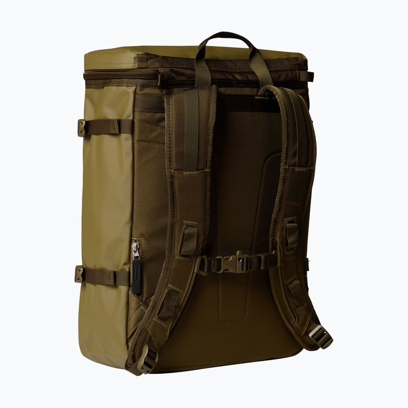 Miesto kuprinė The North Face Base Camp Fuse Box 30 l caraway seed/sycamore 2