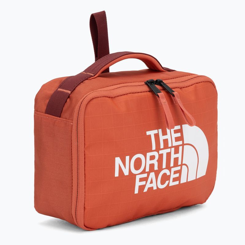 Kosmetinė The North Face Base Camp Voyager Dopp Kit mars dust/sumac 2