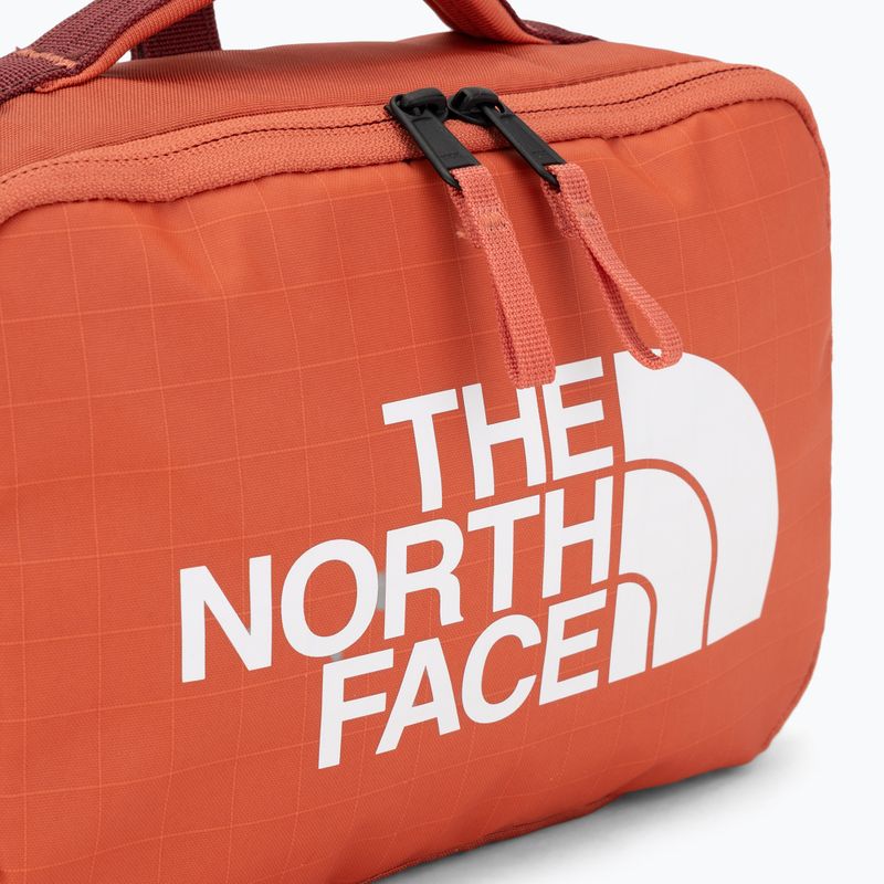 Kosmetinė The North Face Base Camp Voyager Dopp Kit mars dust/sumac 4