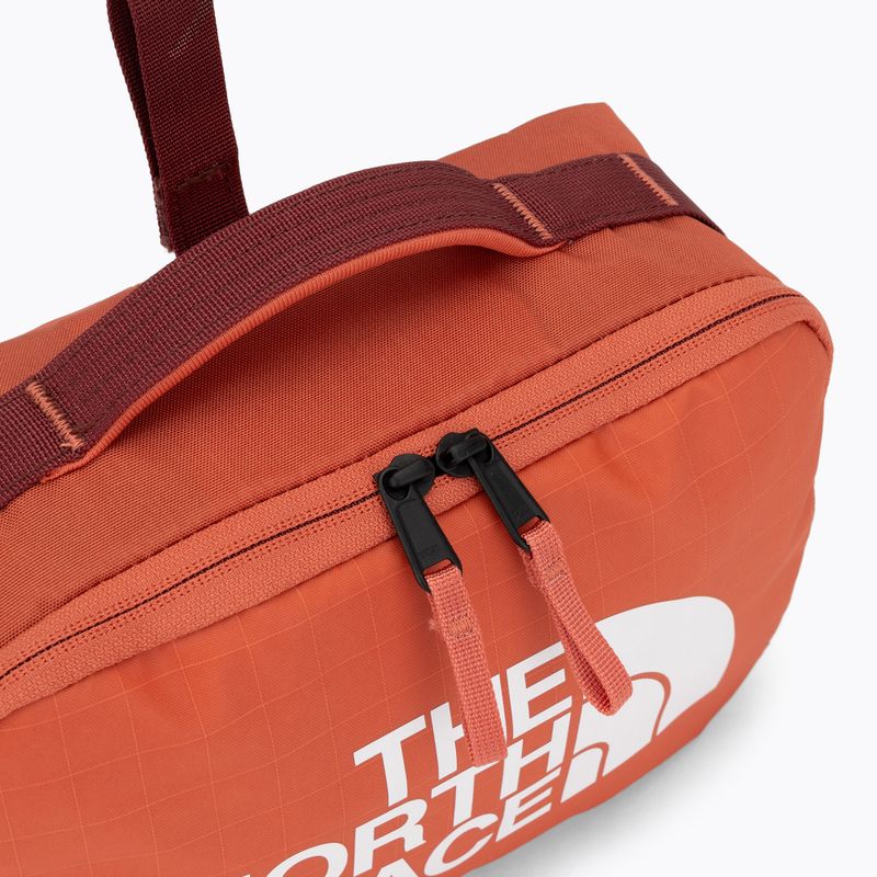 Kosmetinė The North Face Base Camp Voyager Dopp Kit mars dust/sumac 5