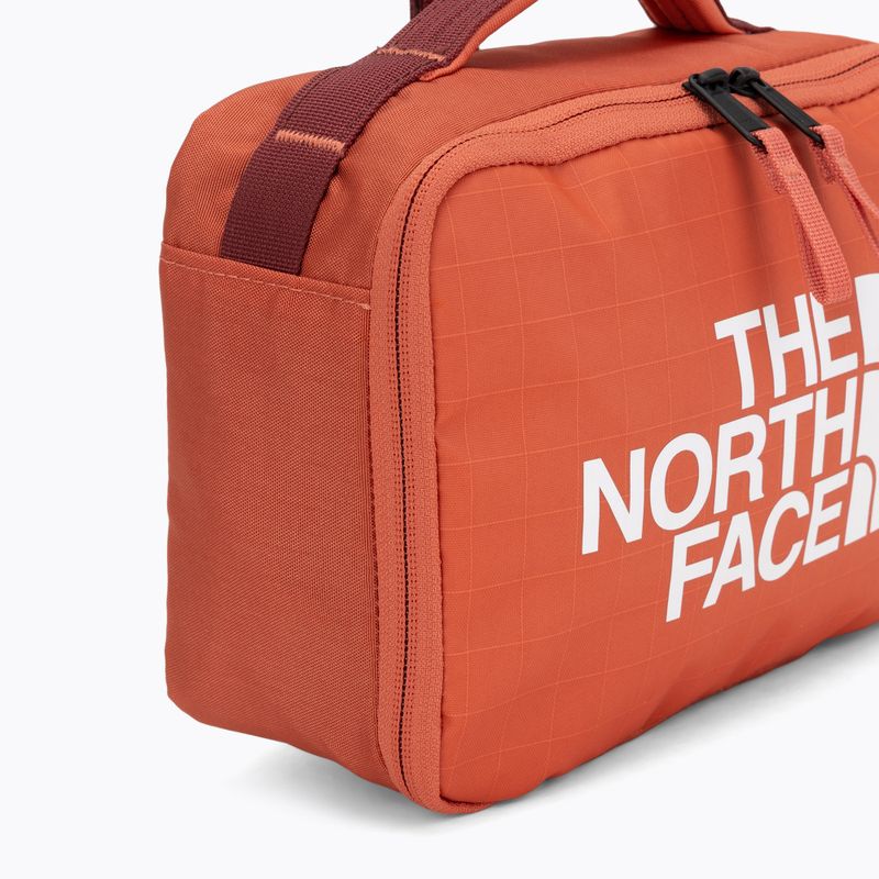 Kosmetinė The North Face Base Camp Voyager Dopp Kit mars dust/sumac 6