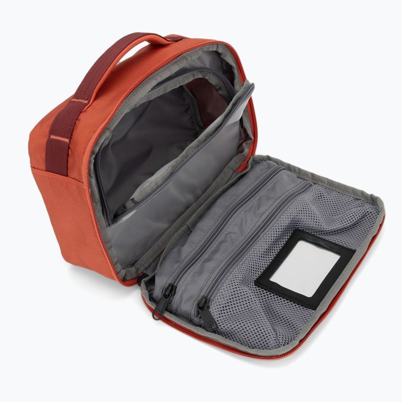 Kosmetinė The North Face Base Camp Voyager Dopp Kit mars dust/sumac 7
