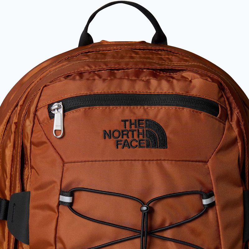 The North Face Borealis Classic 29 l burnt umber/black miesto kuprinė 3