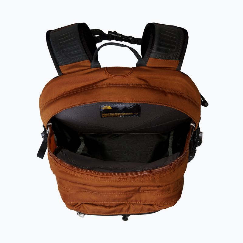 The North Face Borealis Classic 29 l burnt umber/black miesto kuprinė 4