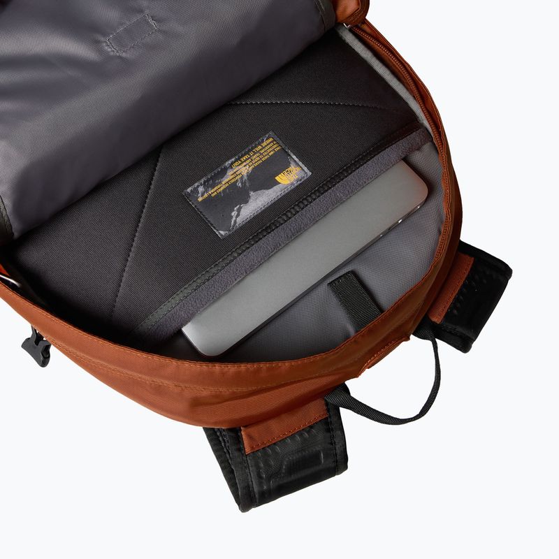 The North Face Borealis Classic 29 l burnt umber/black miesto kuprinė 6