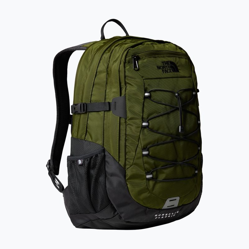 The North Face Borealis Classic 29 l woodland green/black miesto kuprinė