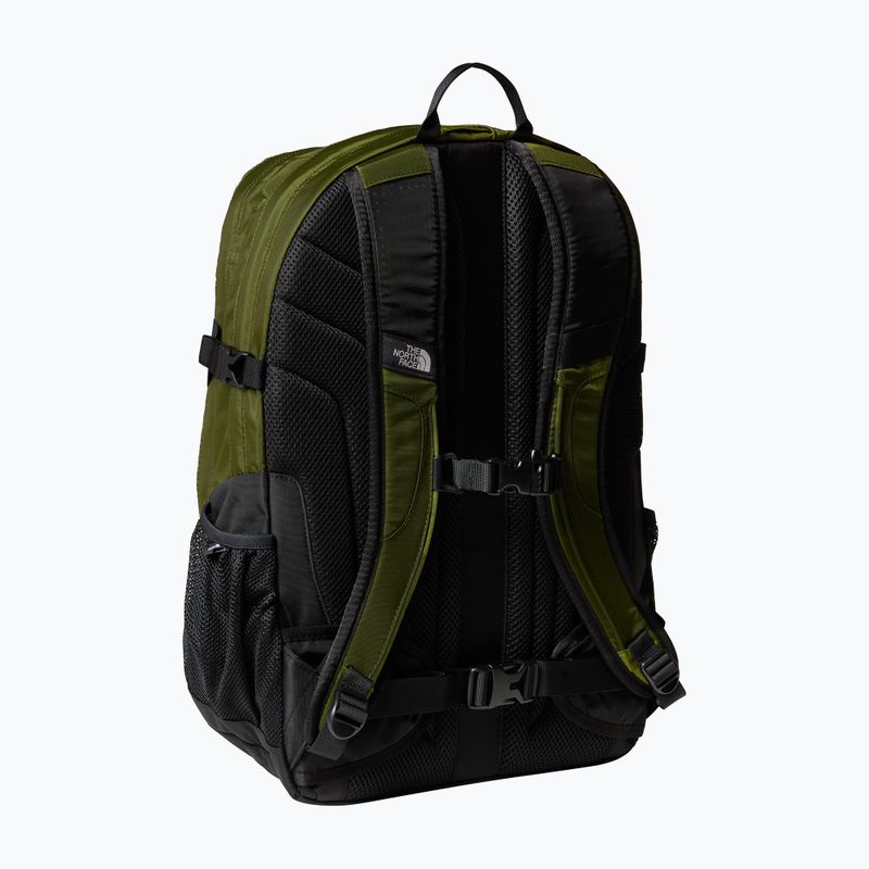 The North Face Borealis Classic 29 l woodland green/black miesto kuprinė 2