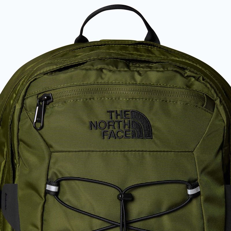The North Face Borealis Classic 29 l woodland green/black miesto kuprinė 3