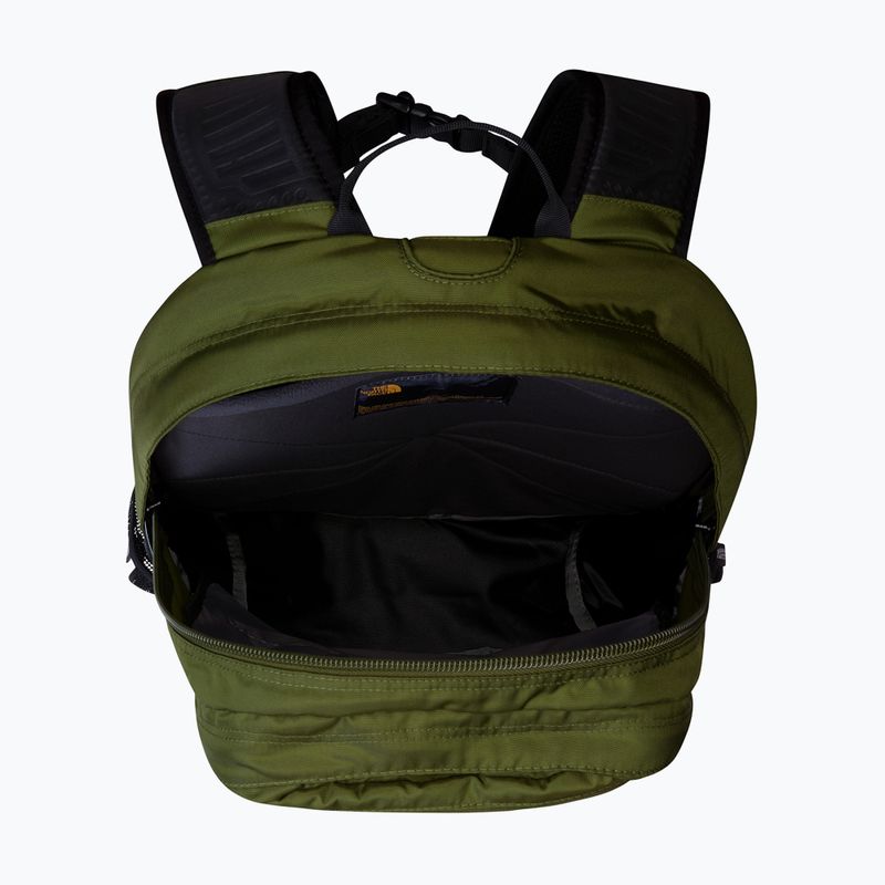 The North Face Borealis Classic 29 l woodland green/black miesto kuprinė 4