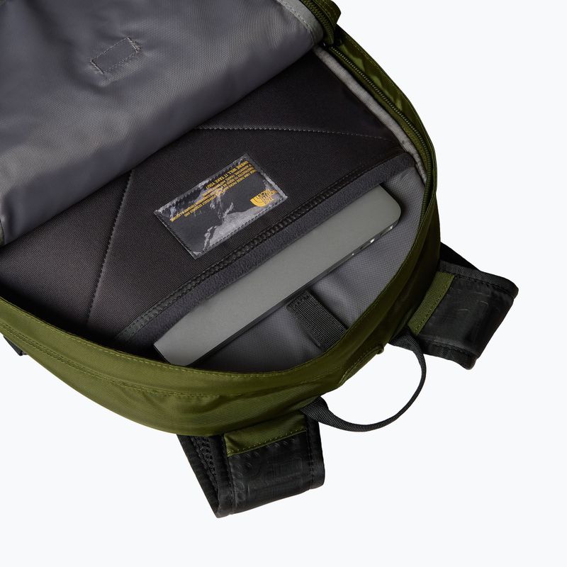 The North Face Borealis Classic 29 l woodland green/black miesto kuprinė 6