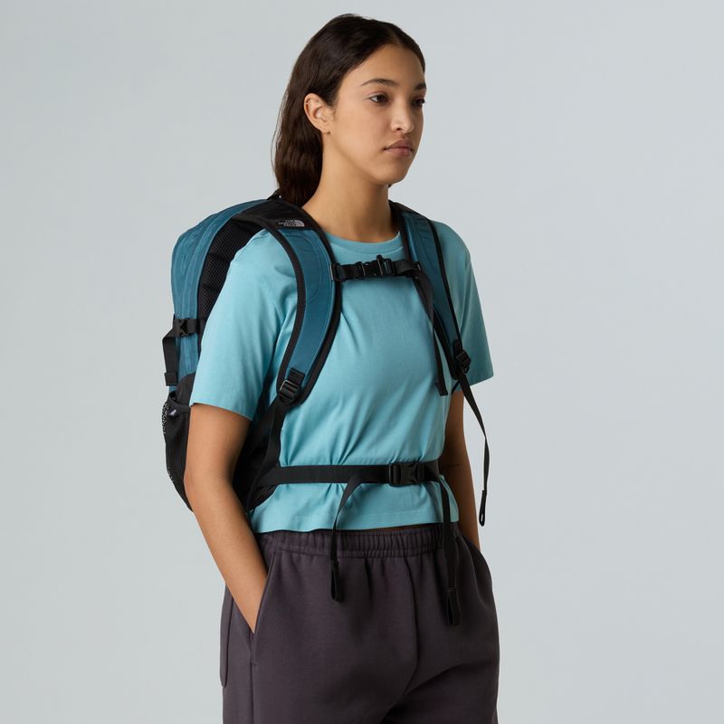 The North Face Borealis Classic 29 l space/black miesto kuprinė 8