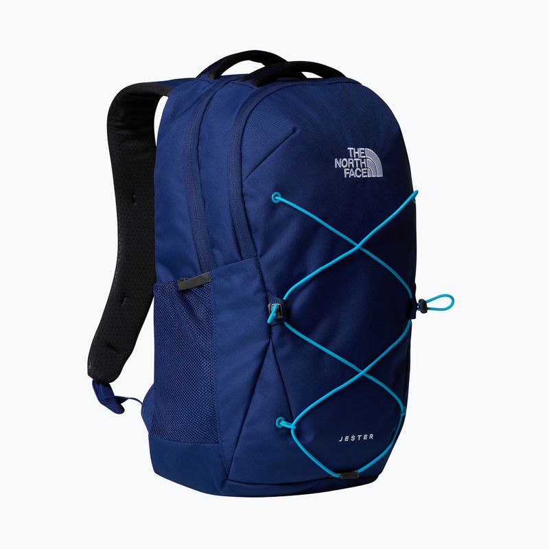 The North Face Jester 28 l eagle blue/meridian blue miesto kuprinė