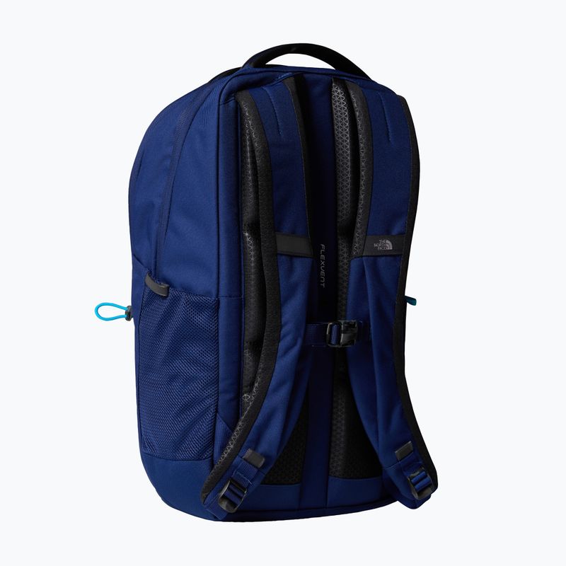 The North Face Jester 28 l eagle blue/meridian blue miesto kuprinė 2