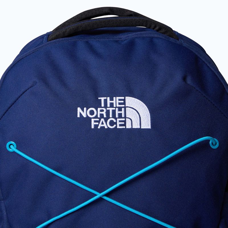 The North Face Jester 28 l eagle blue/meridian blue miesto kuprinė 3