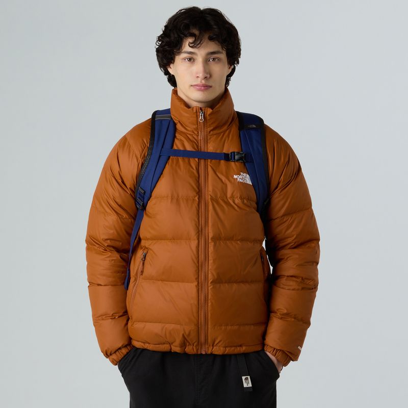 The North Face Jester 28 l eagle blue/meridian blue miesto kuprinė 8