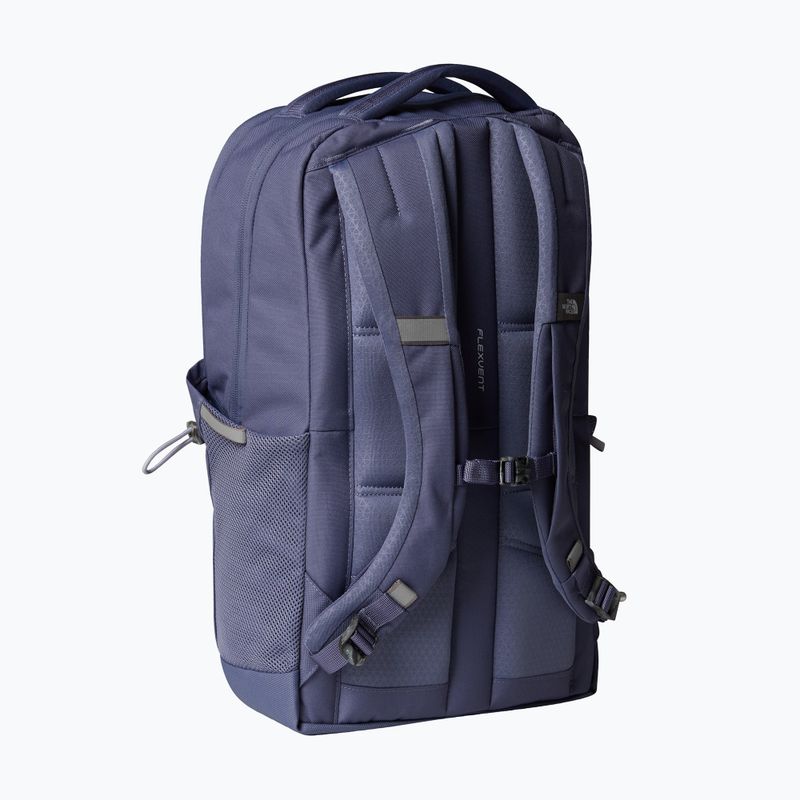 The North Face Jester 22 l twilight galaxy/blue flax moteriška miesto kuprinė 2