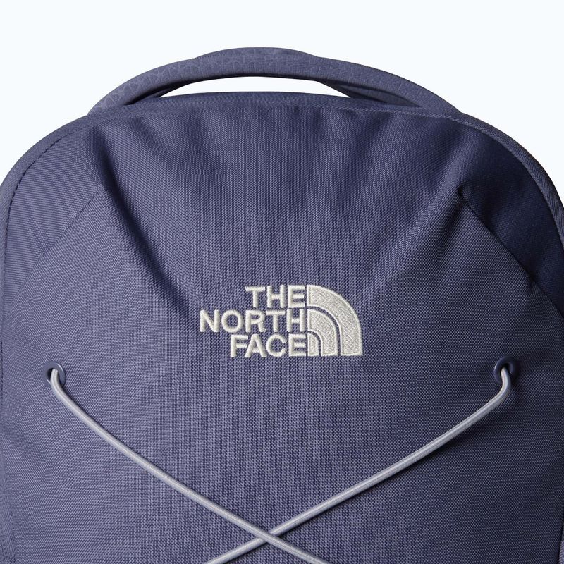 The North Face Jester 22 l twilight galaxy/blue flax moteriška miesto kuprinė 3