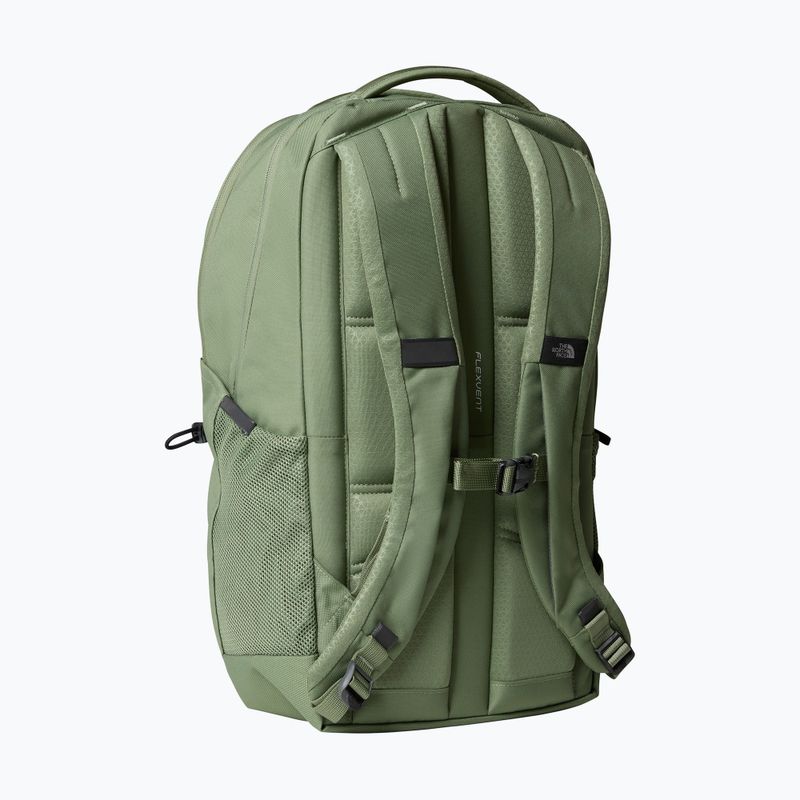 The North Face Jester 28 l miesto kuprinė per petį miglota/juoda 2