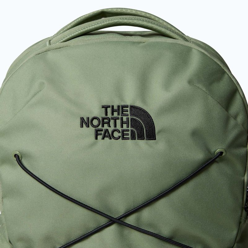 The North Face Jester 28 l miesto kuprinė per petį miglota/juoda 3