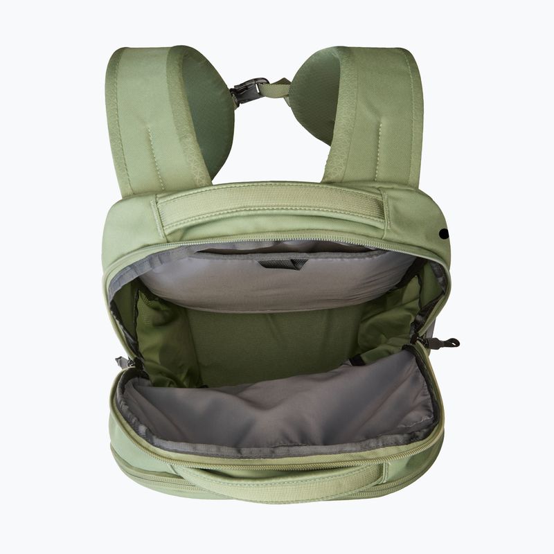 The North Face Jester 28 l miesto kuprinė per petį miglota/juoda 4
