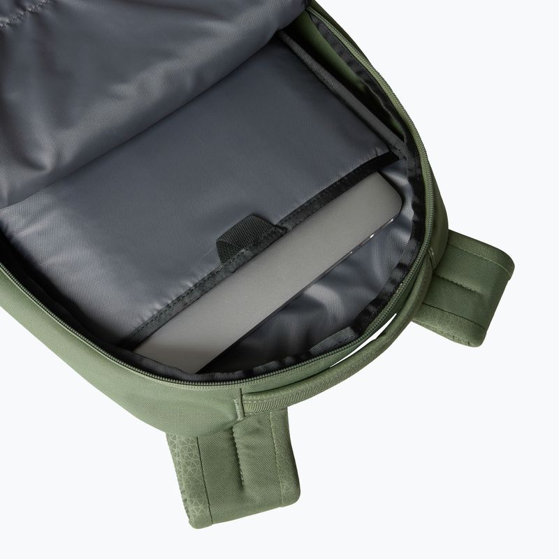 The North Face Jester 28 l miesto kuprinė per petį miglota/juoda 5