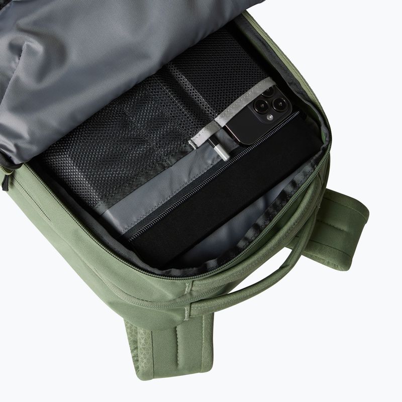 The North Face Jester 28 l miesto kuprinė per petį miglota/juoda 6
