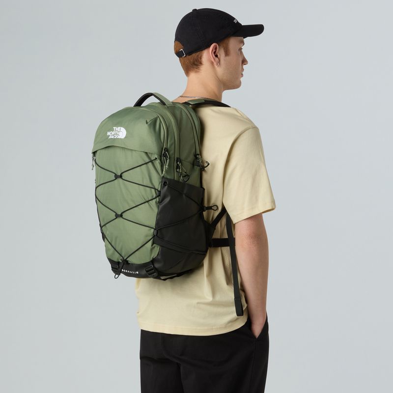 Miestinis kuprinė The North Face Borealis 28 l bark mist/black 7