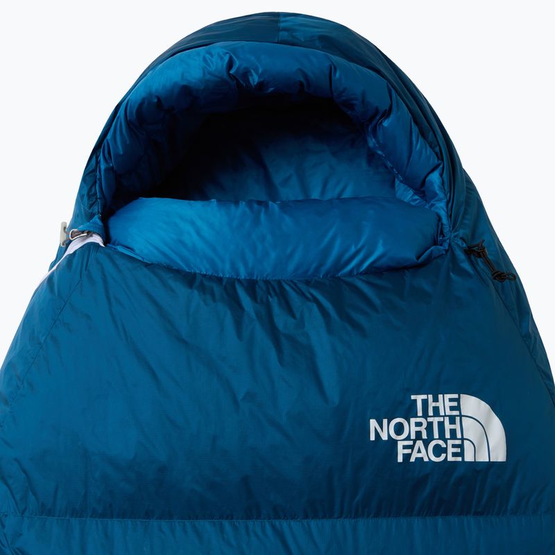 Miegmaišis The North Face Blue Kazoo 198 cm/right banff blue/banff blue 2
