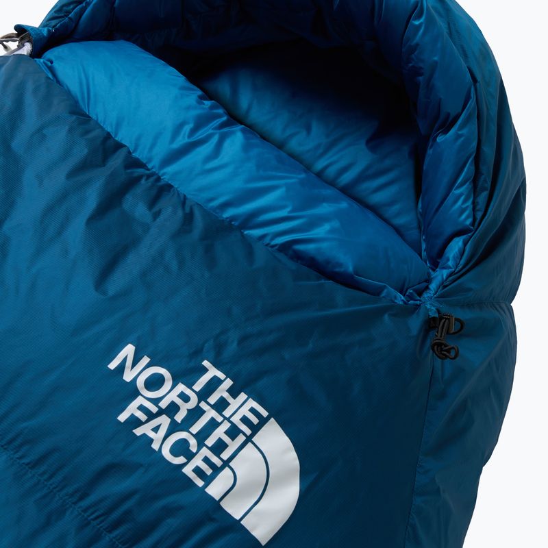 Miegmaišis The North Face Blue Kazoo 198 cm/right banff blue/banff blue 3