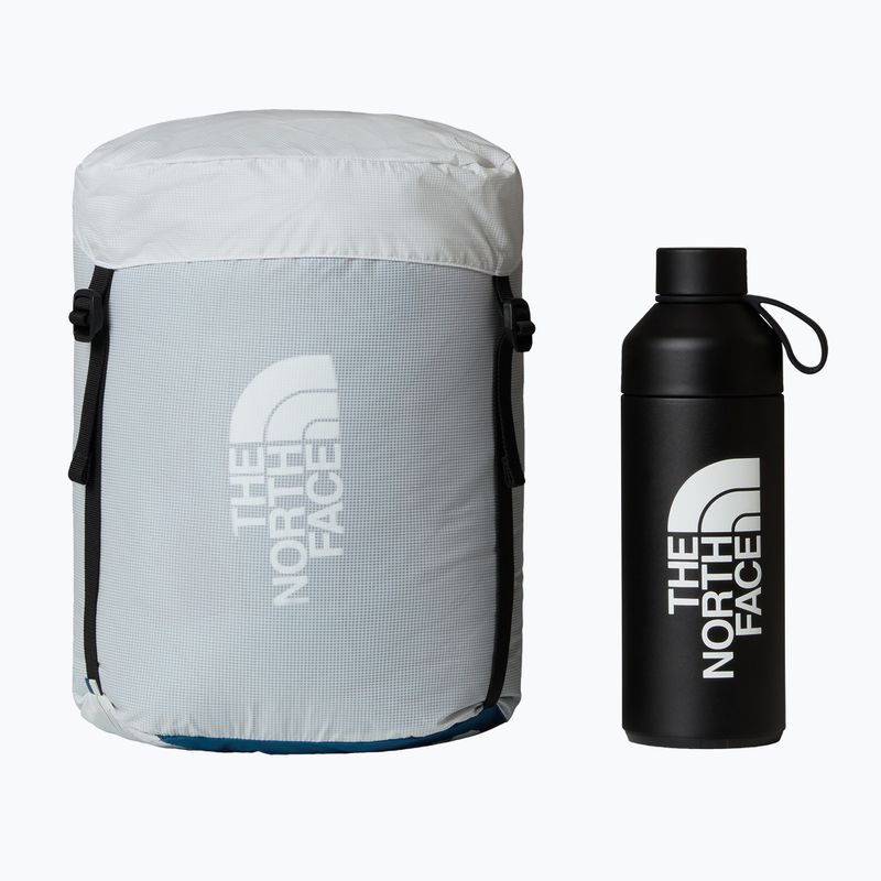 Miegmaišis The North Face Blue Kazoo 198 cm/right banff blue/banff blue 6