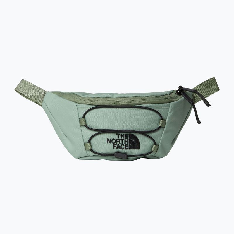 Rankinė ant juosmens The North Face Jester Lumbar 2,2 l bark mist/black