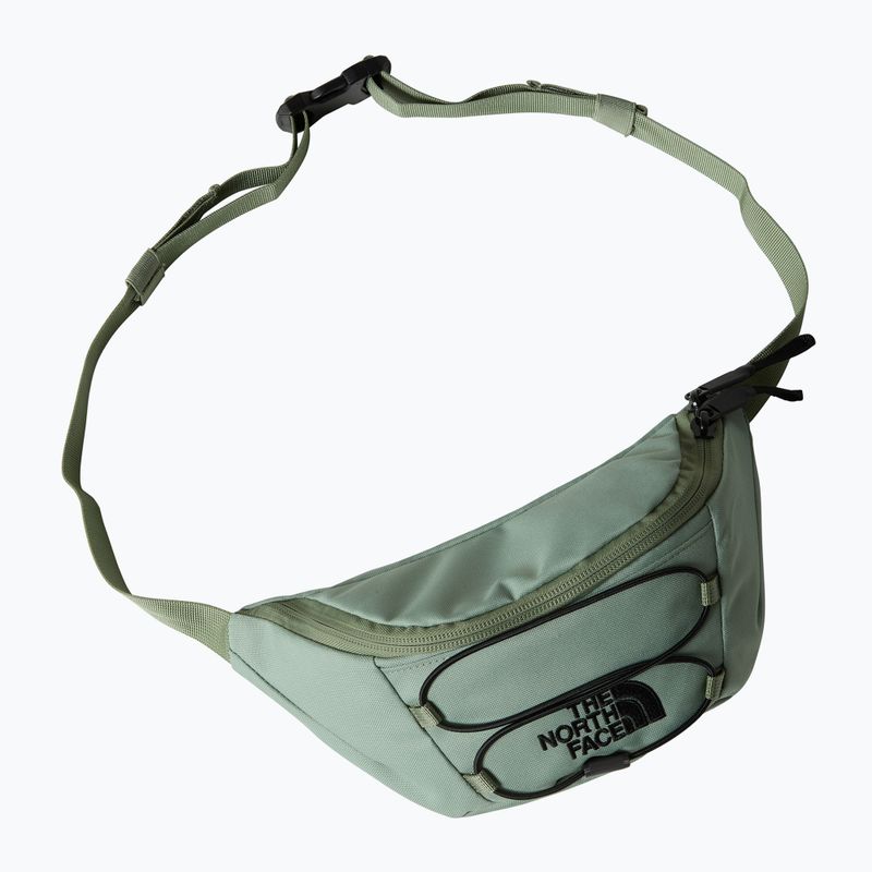 Juosmens krepšys The North Face Jester Lumbar 2,2 l bark mist/black 3