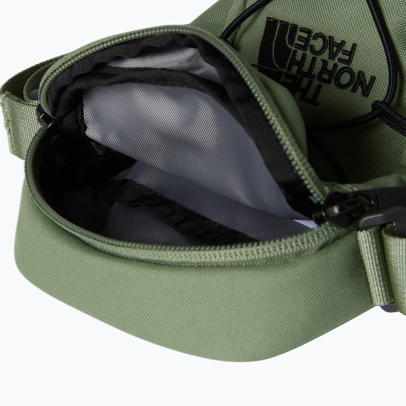 The North Face Jester Crossbody 2.3 l bark mist/black rankinė 3