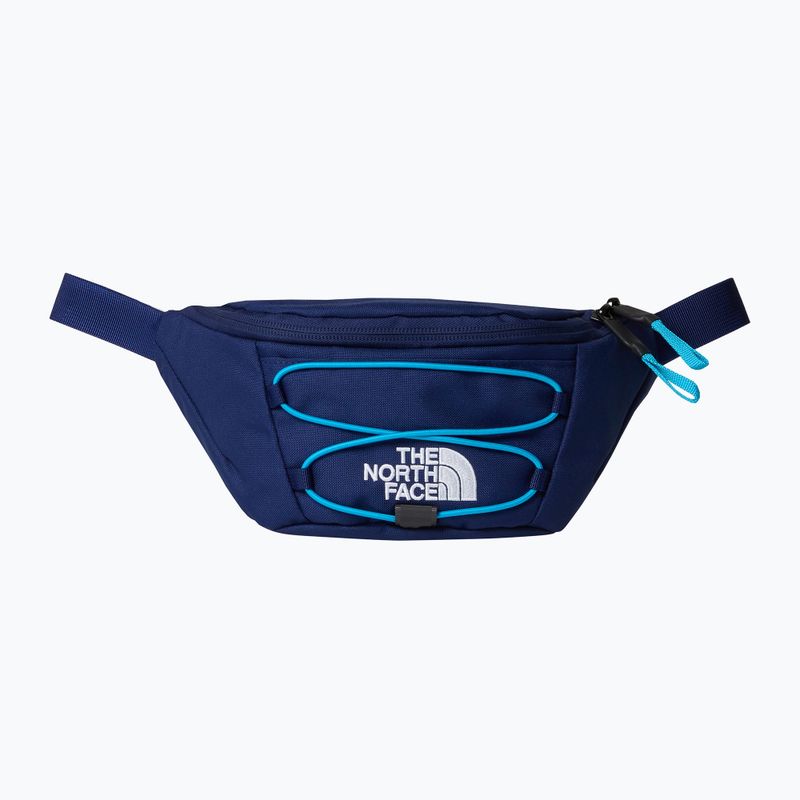 Dėklas juosmeniui The North Face Jester Lumbar 2,2 l eagle blue/meridian blue