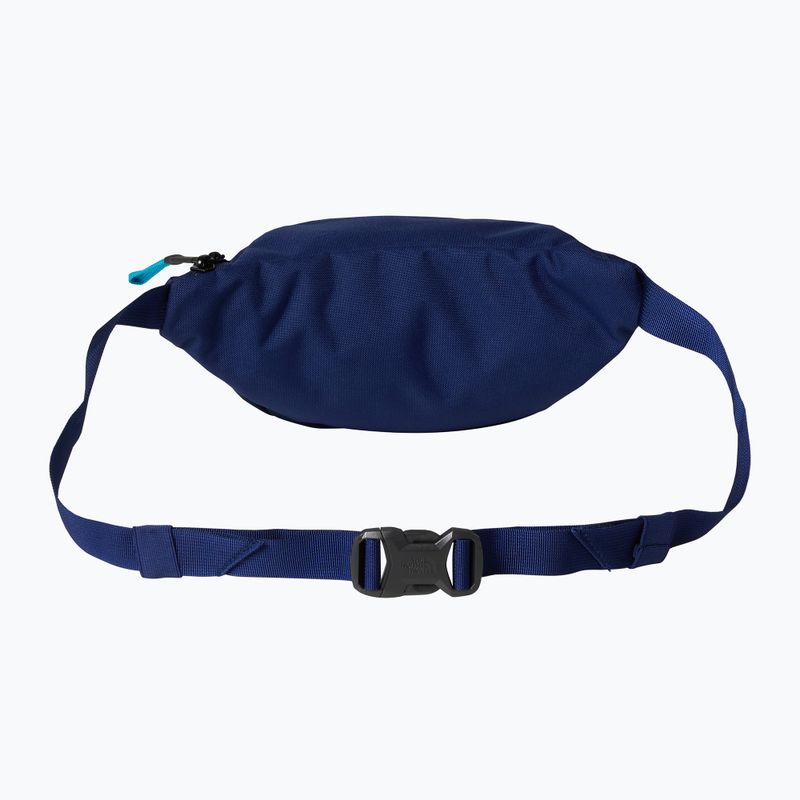 Dėklas juosmeniui The North Face Jester Lumbar 2,2 l eagle blue/meridian blue 2