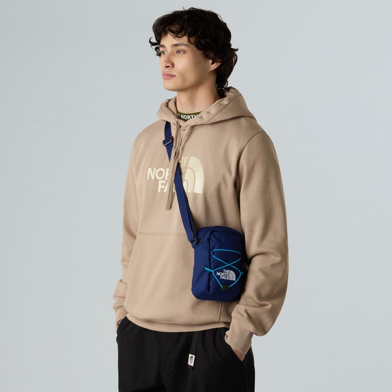Dėklas The North Face Jester Crossbody 2.3 l eagle blue/meridian blue 4