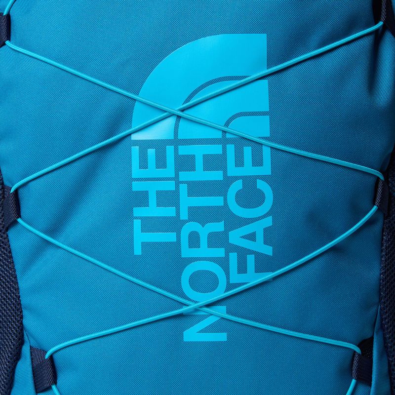 Vaikiška miesto kuprinė The North Face Court Jester 24,5 l dusk blue/summit navy 3