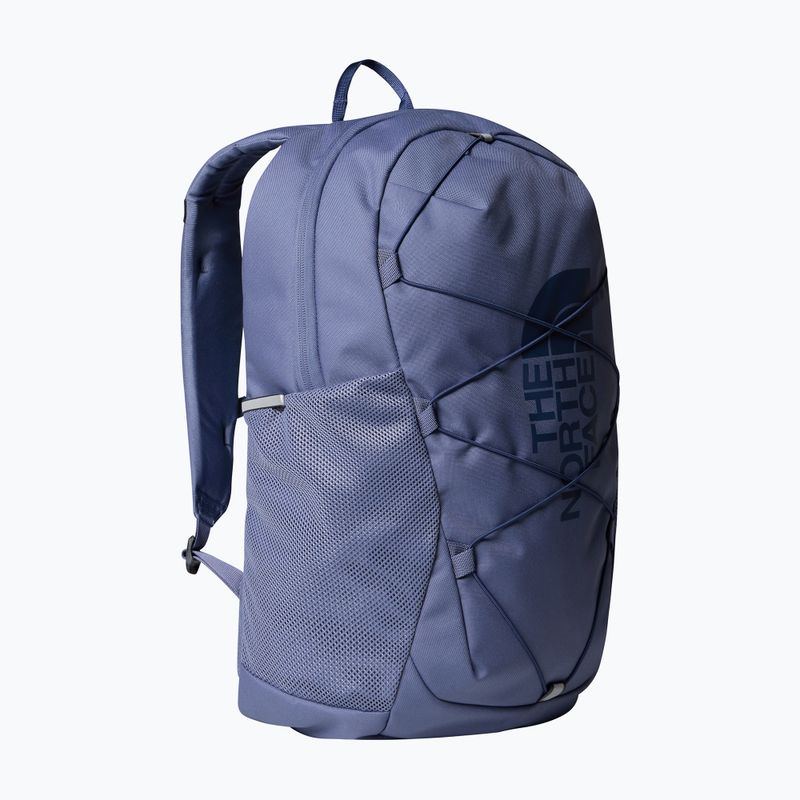 Vaikiška miesto kuprinė The North Face Court Jester 24,5 l twilight galaxy/lite lilac