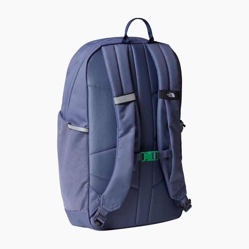 Vaikiška miesto kuprinė The North Face Court Jester 24,5 l twilight galaxy/lite lilac 2
