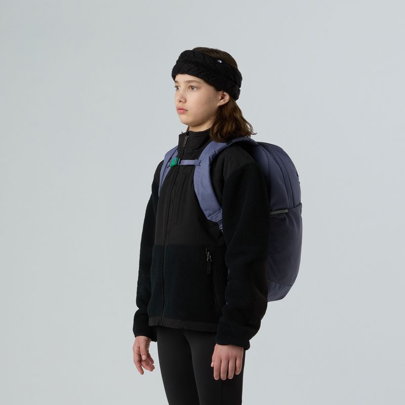 Vaikiška miesto kuprinė The North Face Court Jester 24,5 l twilight galaxy/lite lilac 7